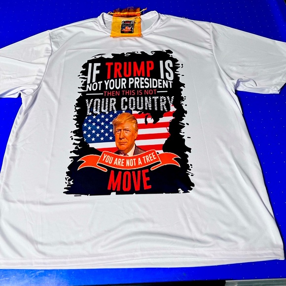None Other - Trump shirt
